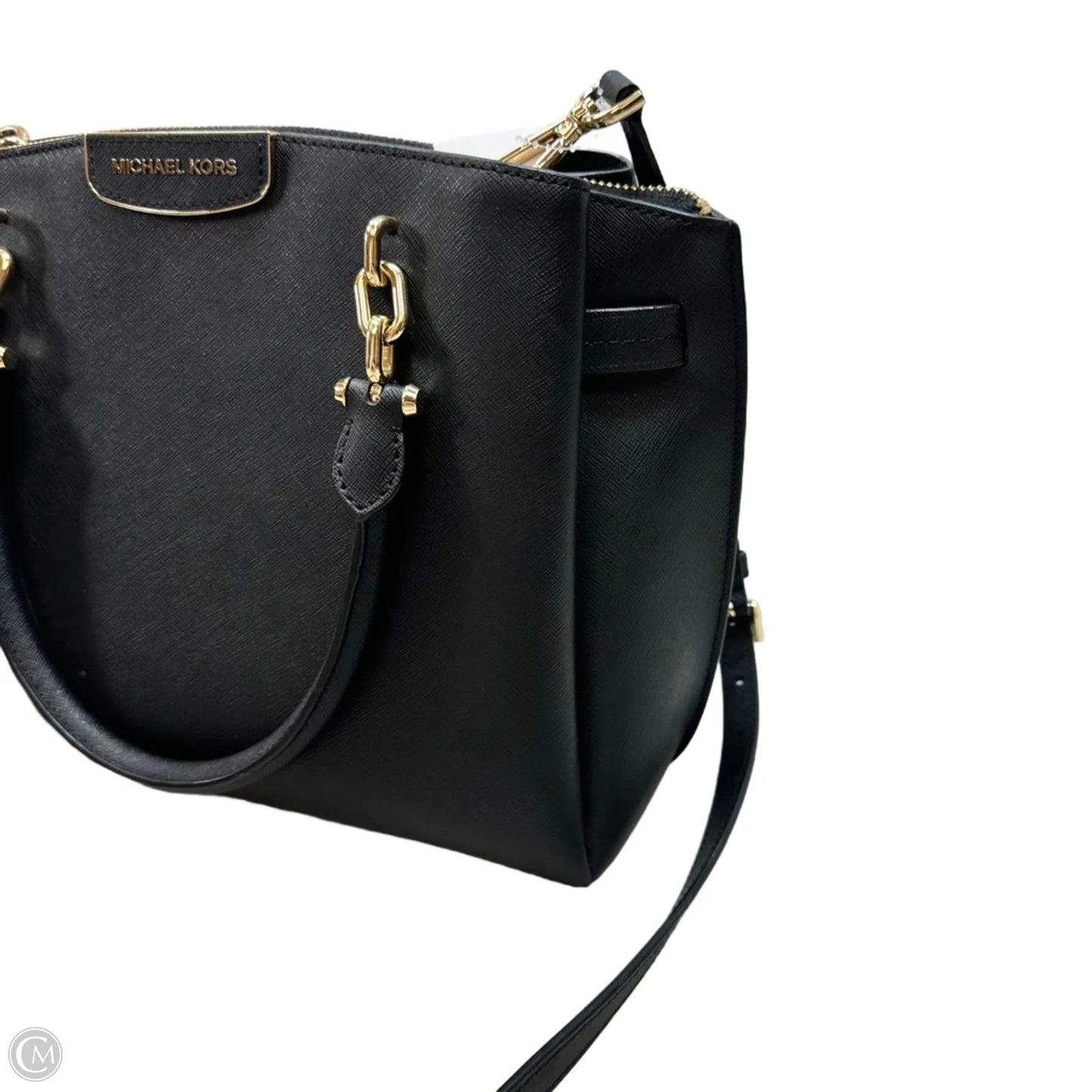 Handbag Designer By Michael Kors, Size: Medium