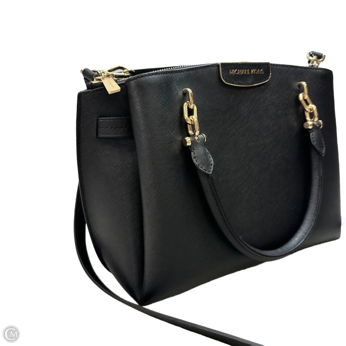 Handbag Designer By Michael Kors, Size: Medium