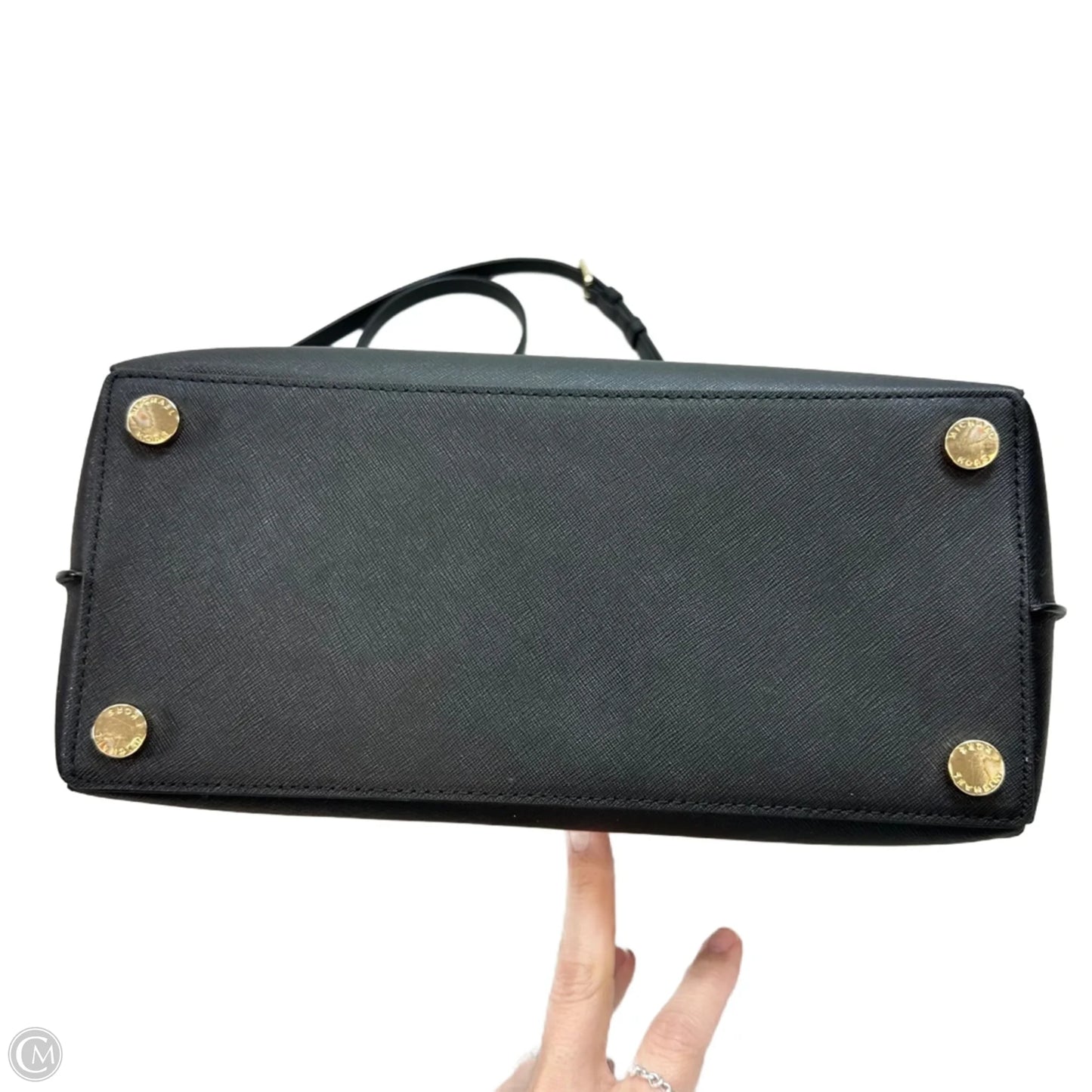 Handbag Designer By Michael Kors, Size: Medium