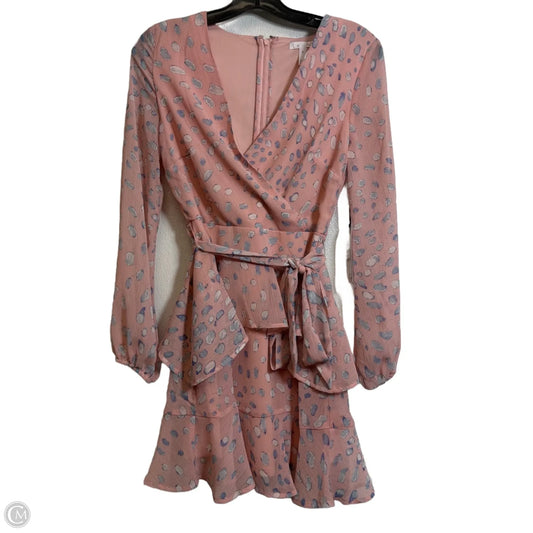 Dress Party Short By Leith In Peach, Size: Xs