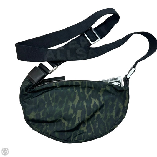 Belt Bag Designer By All Saints, Size: Small