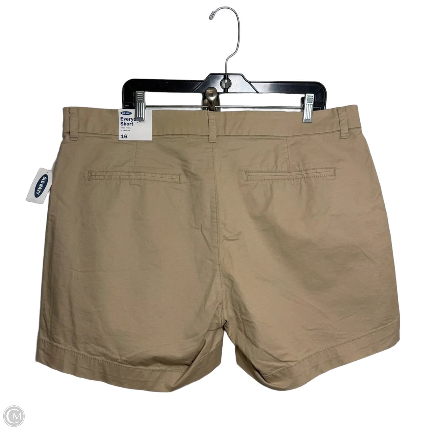 Shorts By Old Navy In Tan, Size: 16