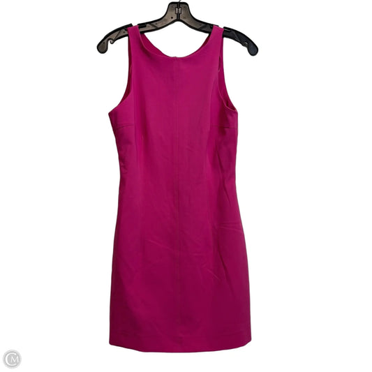 Dress Party Short By Zara In Pink, Size: S