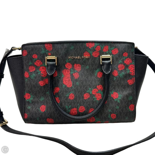 Handbag Designer By Michael Kors, Size: Medium