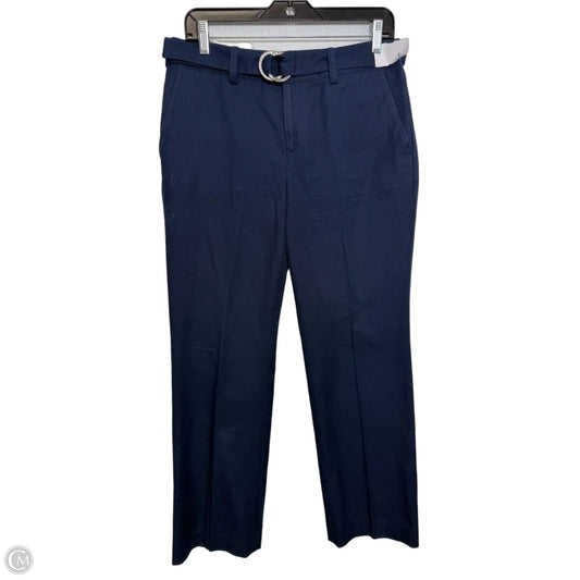 Pants Other By Lauren By Ralph Lauren In Navy, Size: 8p