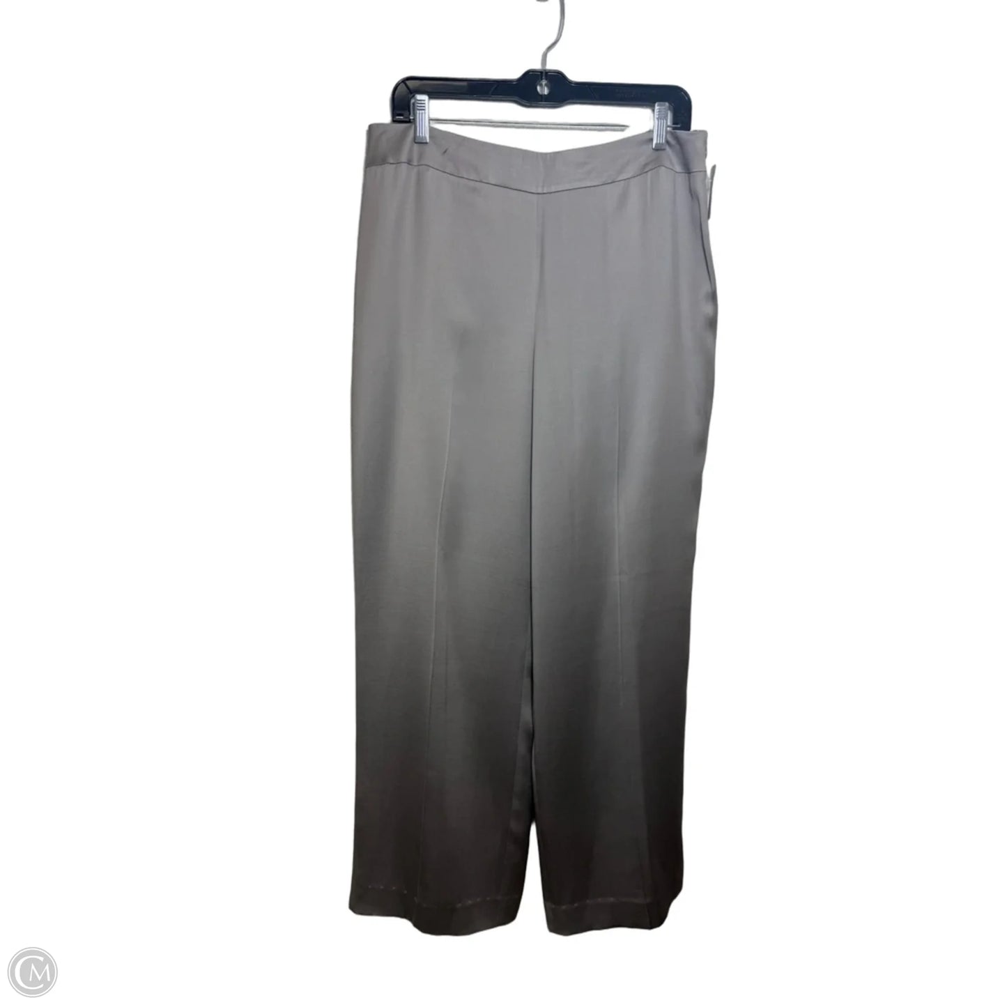 Pants Dress By Talbots In Silver, Size: 14