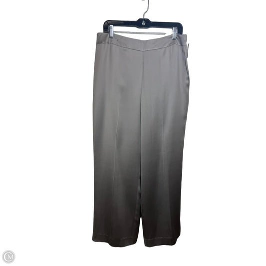 Pants Dress By Talbots In Silver, Size: 14