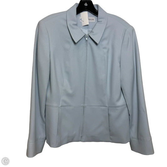 Blazer By Sag Harbor In Blue, Size: M