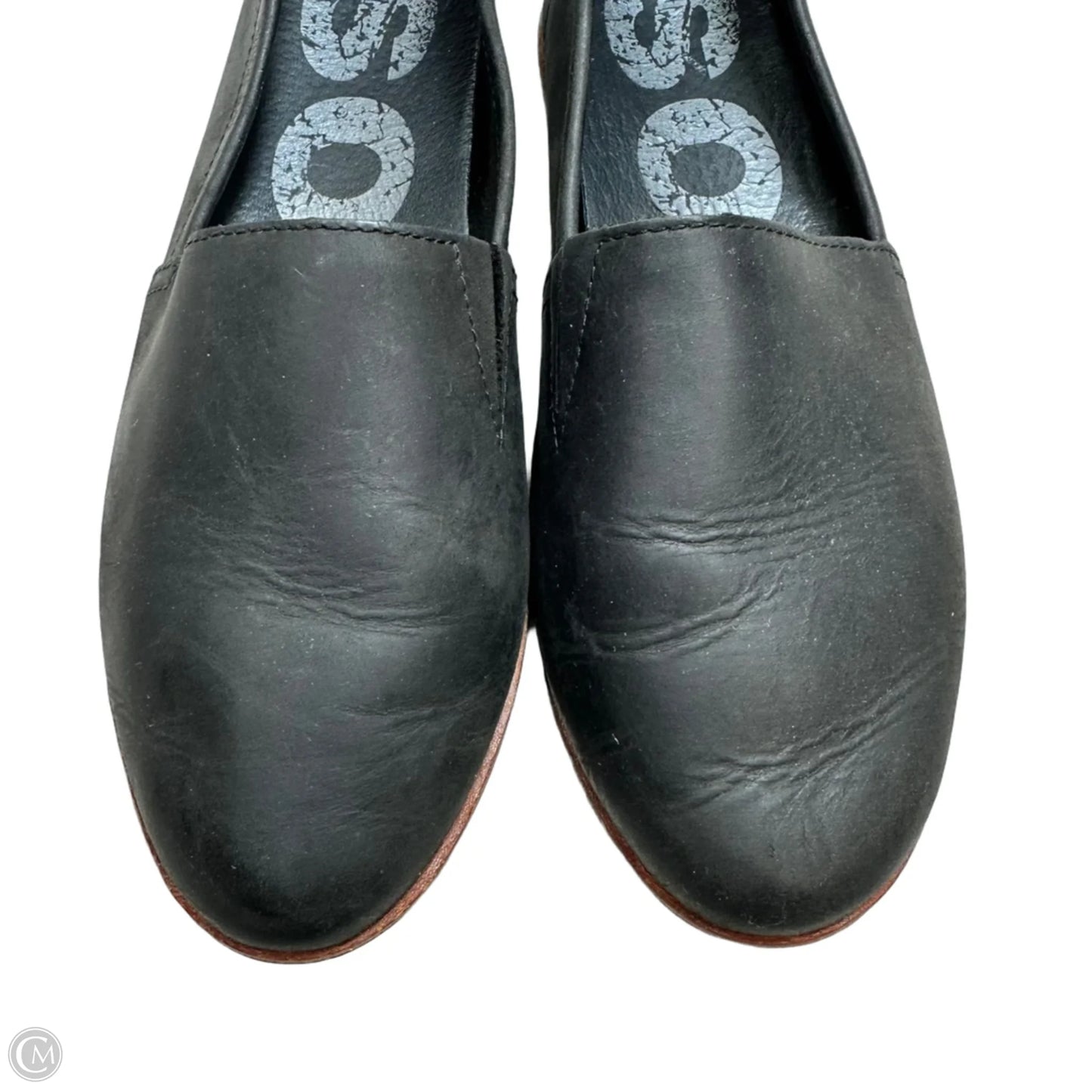 Shoes Flats By Sorel In Black, Size: 7