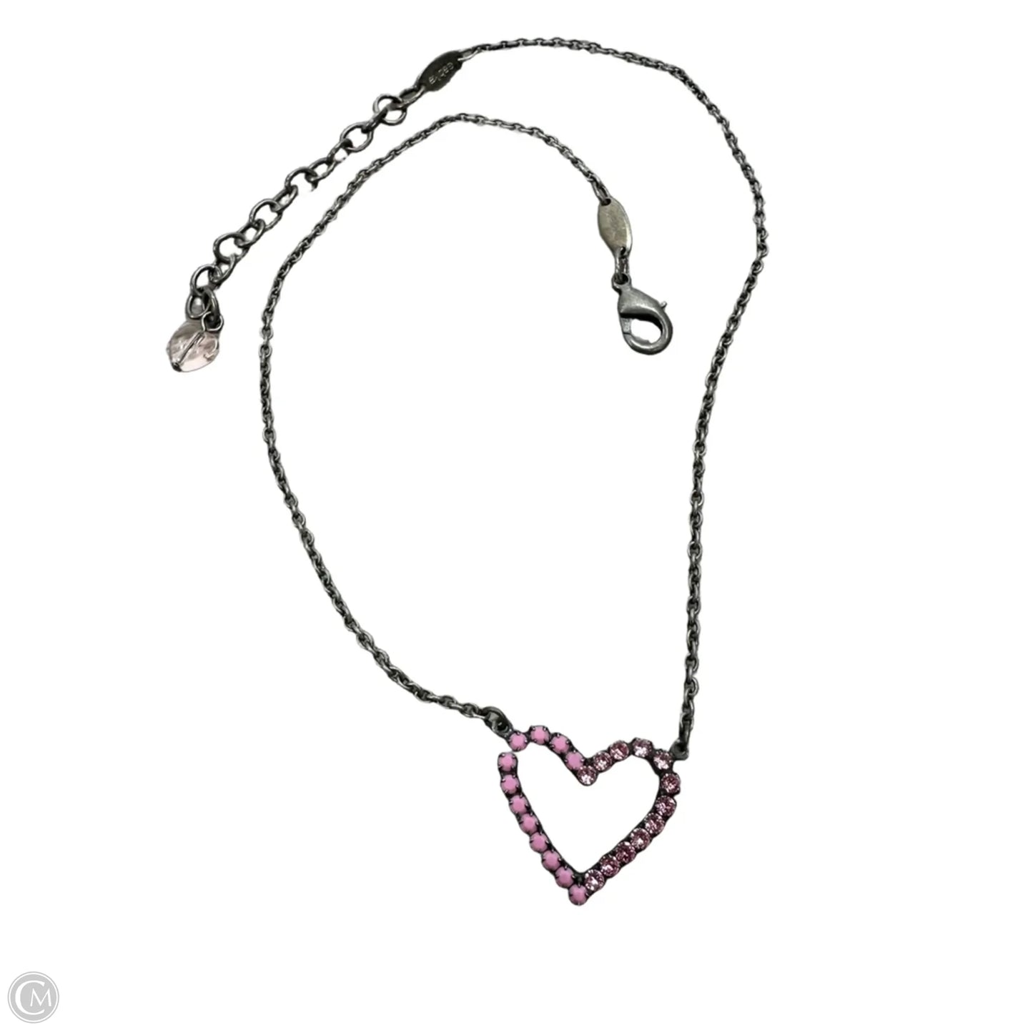 Heart Necklace By Sabika