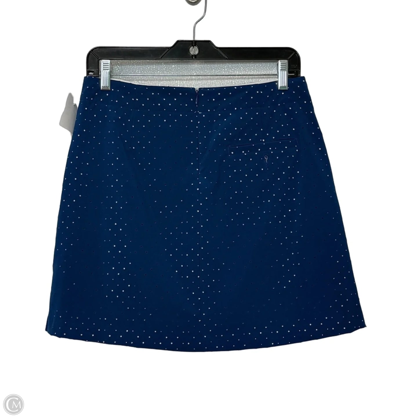 Athletic Skort By Lady Hagen In Blue, Size: 4