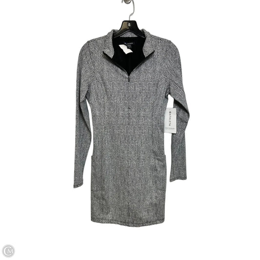 DELANCEY TEXTURED Athletic DRESS Athletic By Athleta In Black, Size: M