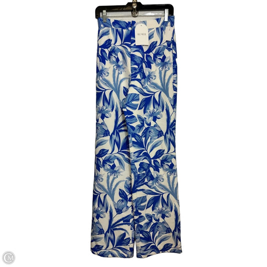 Halycon pants Other By Rumer In Blue floral, Size: S
