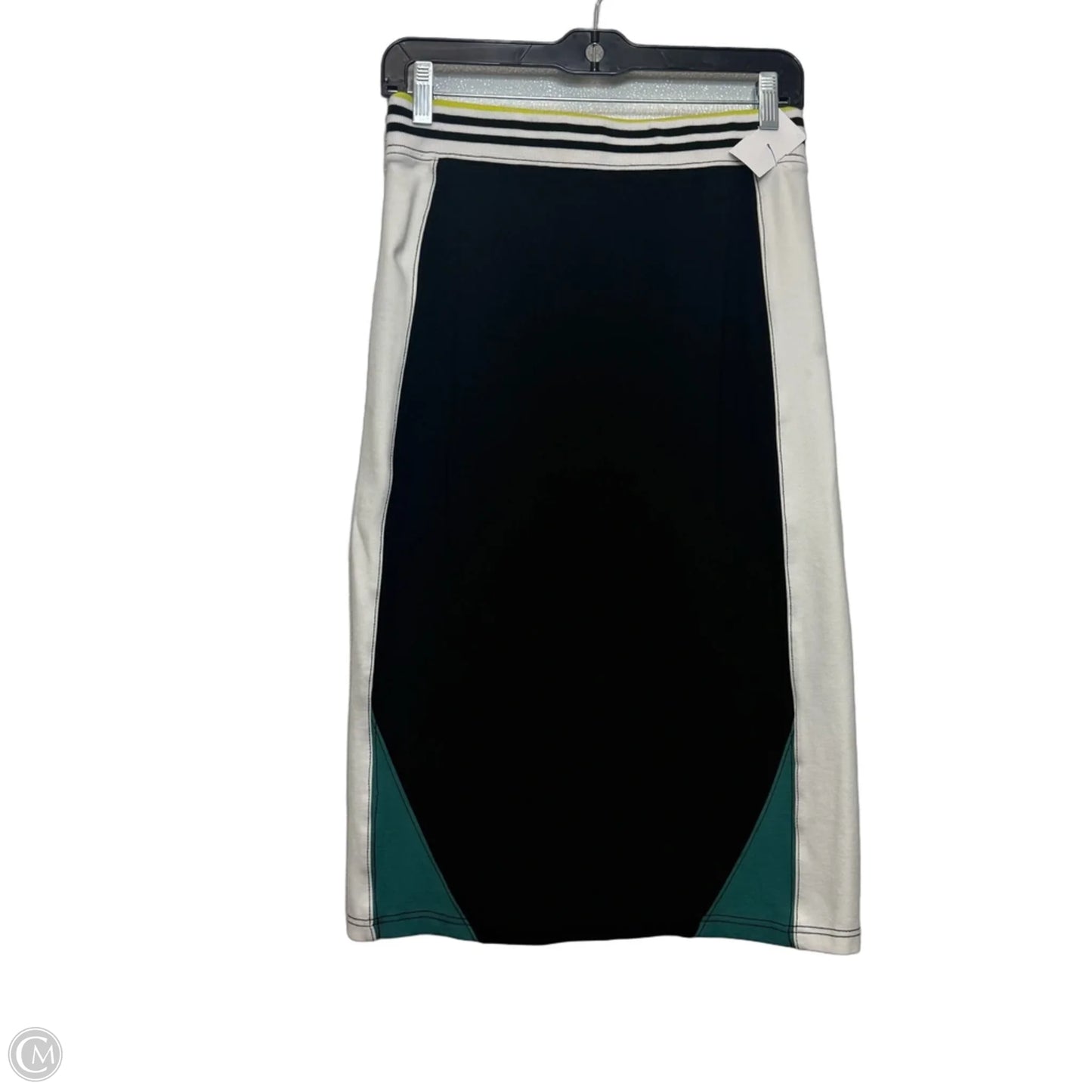Skirt Midi By Daily Practice By Anthropologie In Black, Size: Xs