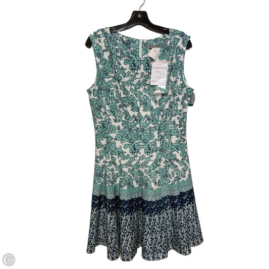 Dress Party Short By Dannyandnicole In Aqua, Size: 16