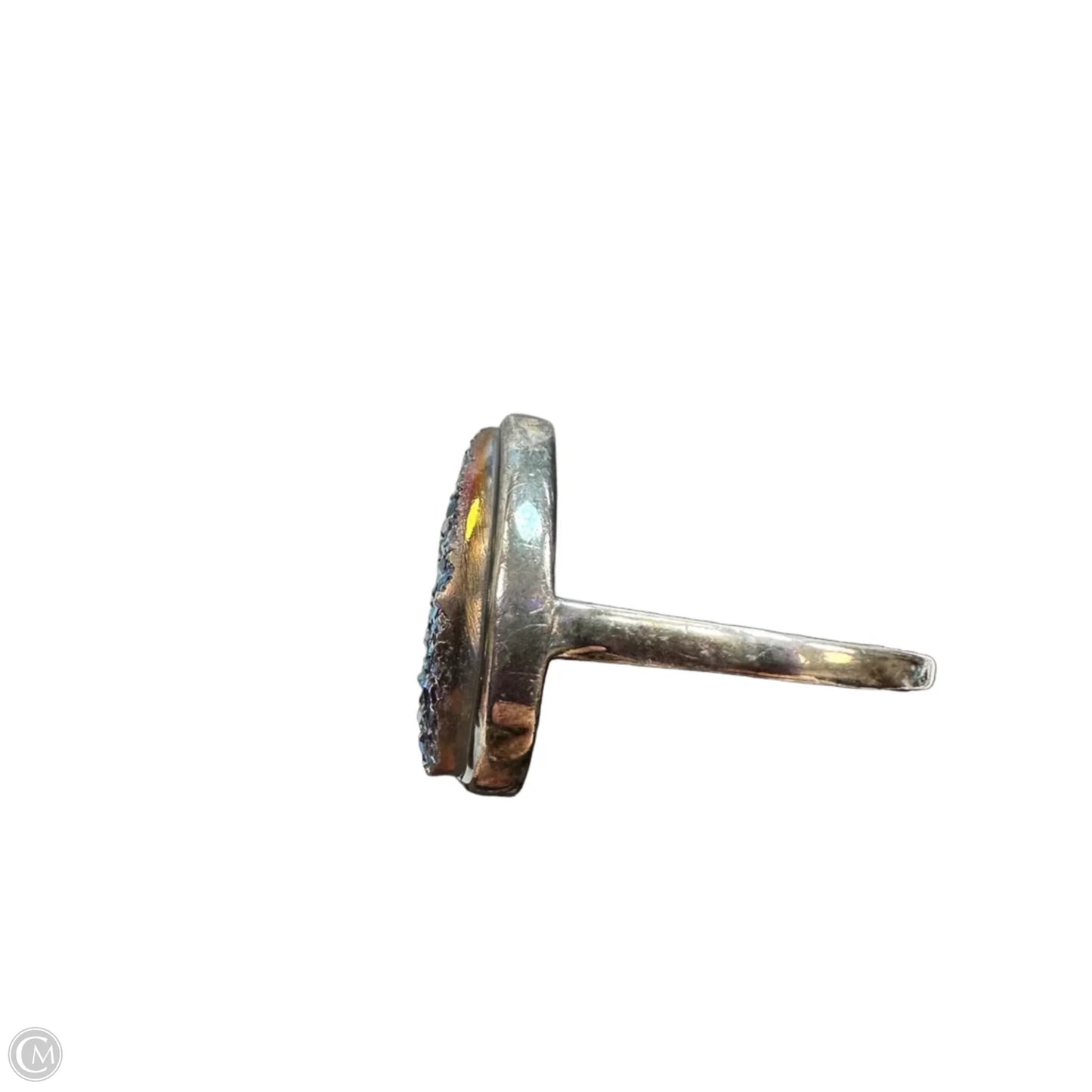 Sterling silver Ring Band By Clothes Mentor sz 7