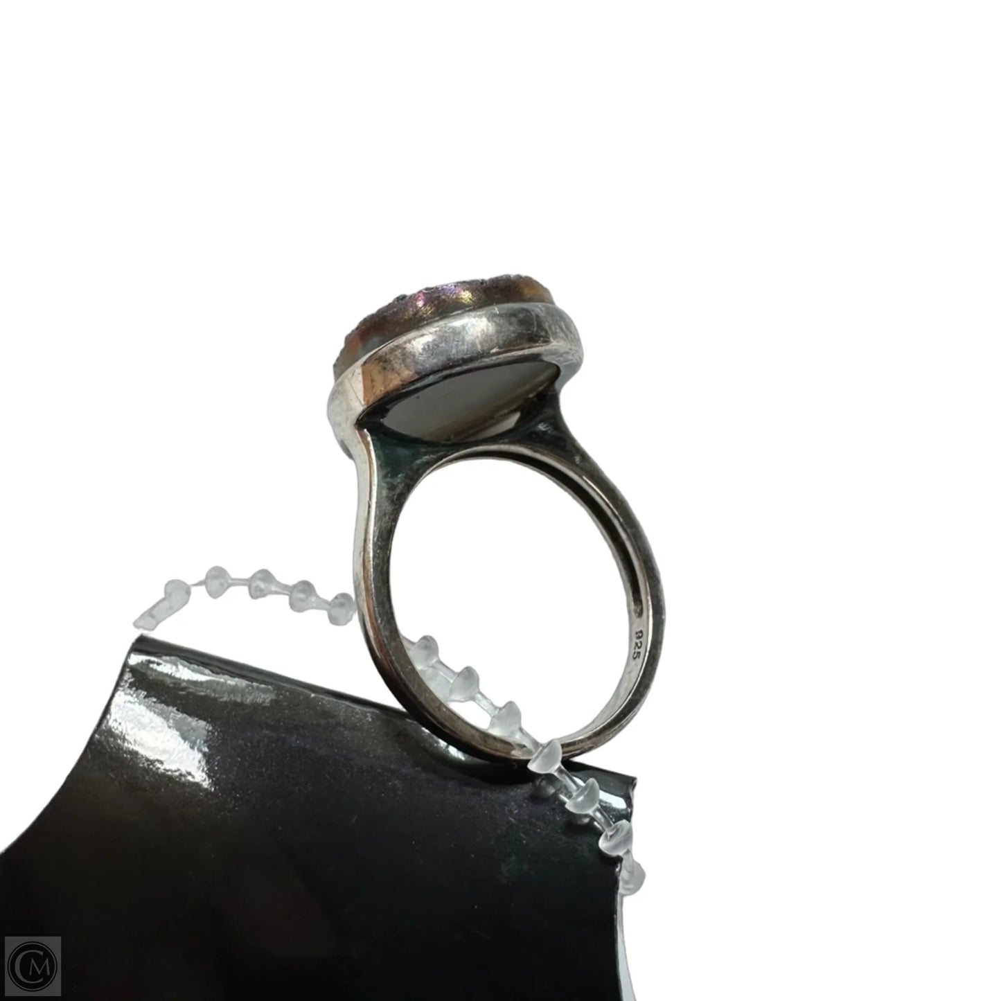 Sterling silver Ring Band By Clothes Mentor sz 7