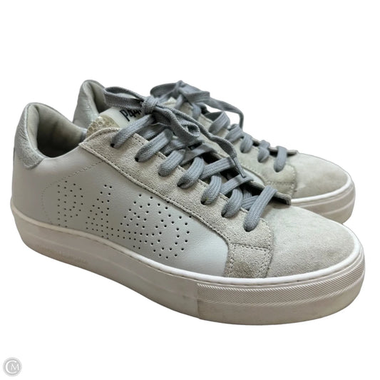 Shoes Sneakers By P448 In White