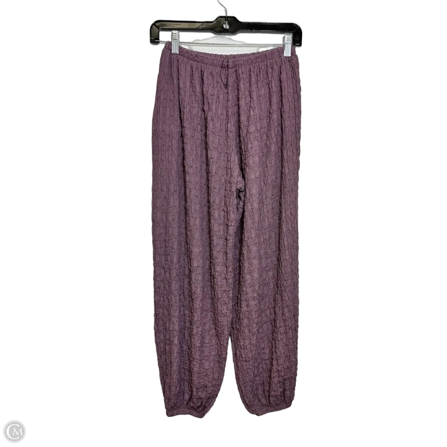 Pants Other By Zara In Mauve, Size: S
