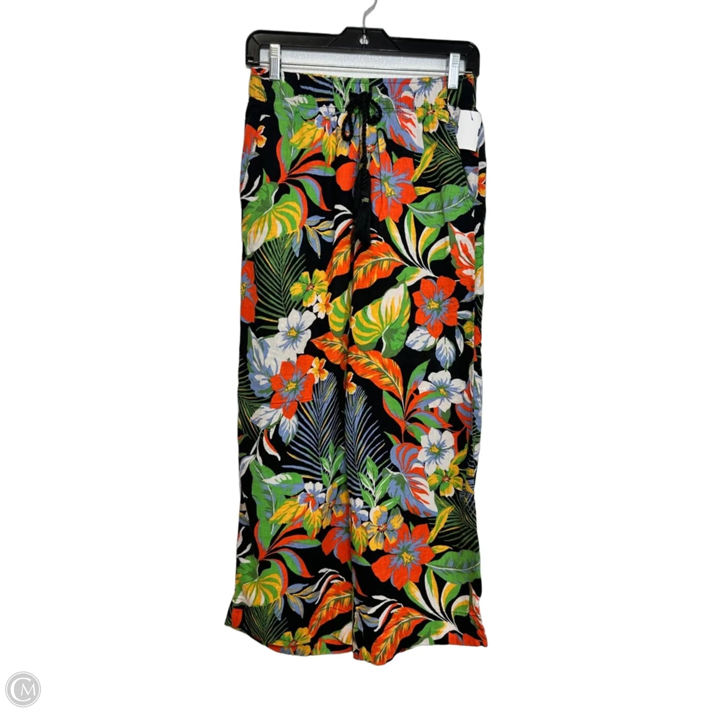 Pants Other By C And C In Floral Print, Size: S