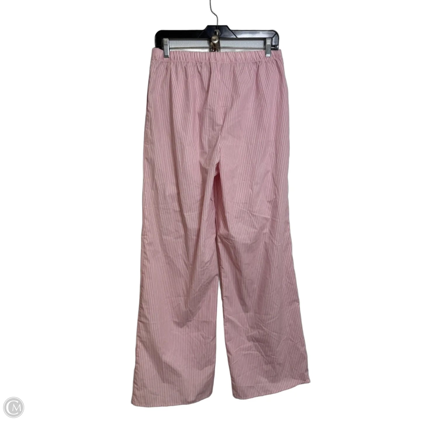Pants Lounge By Cme In Pink, Size: M