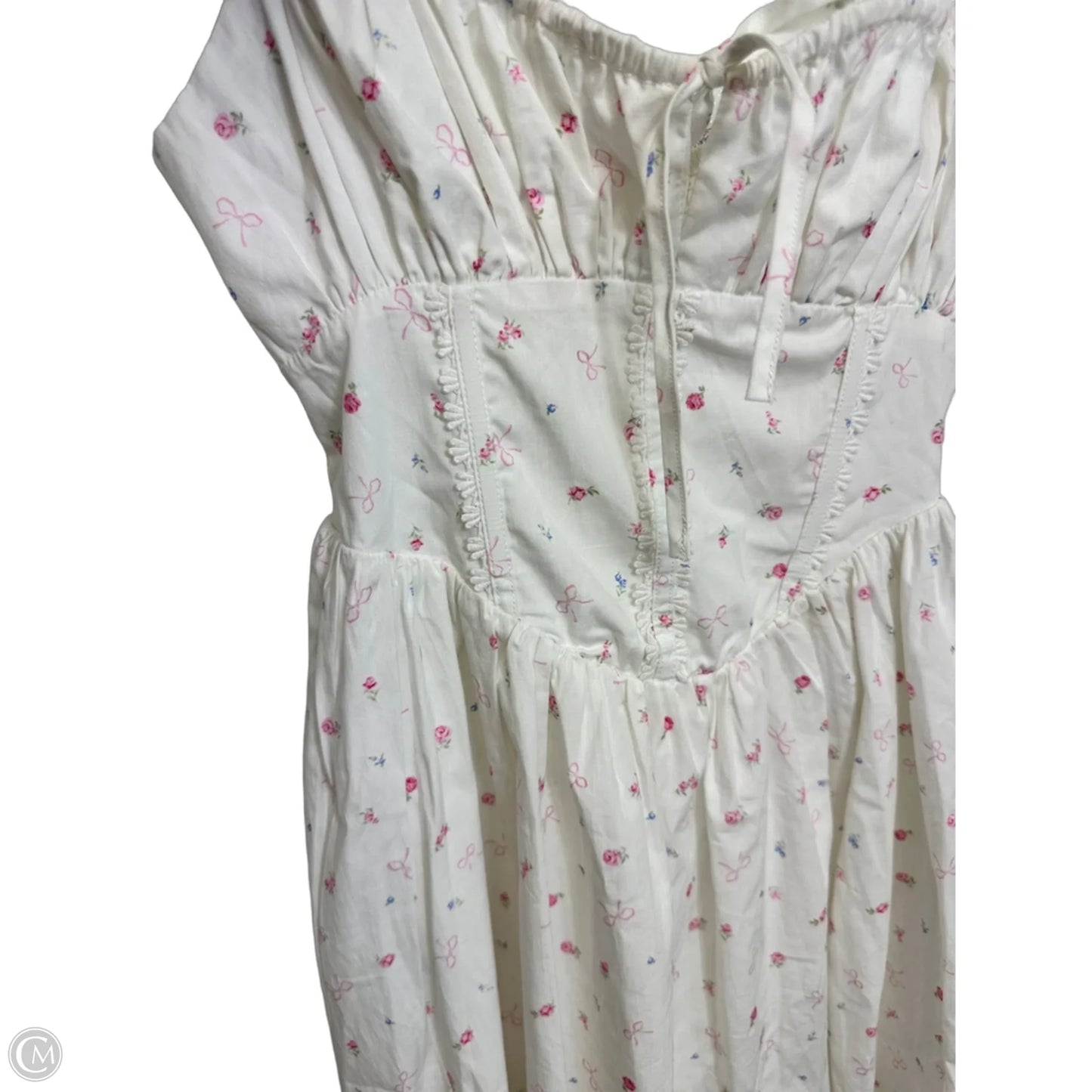 Dress Casual Short By Altard State In White, Size: Xs