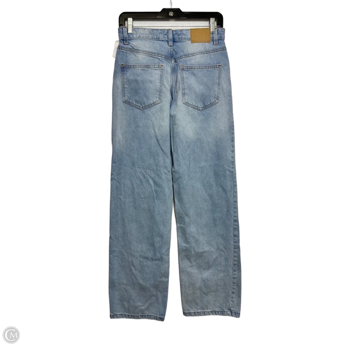 Jeans Boyfriend By Cotton on In Blue Denim, Size: 2
