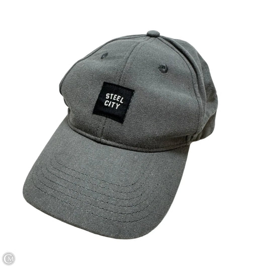Steel City Hat Baseball Cap By Clothes Mentor