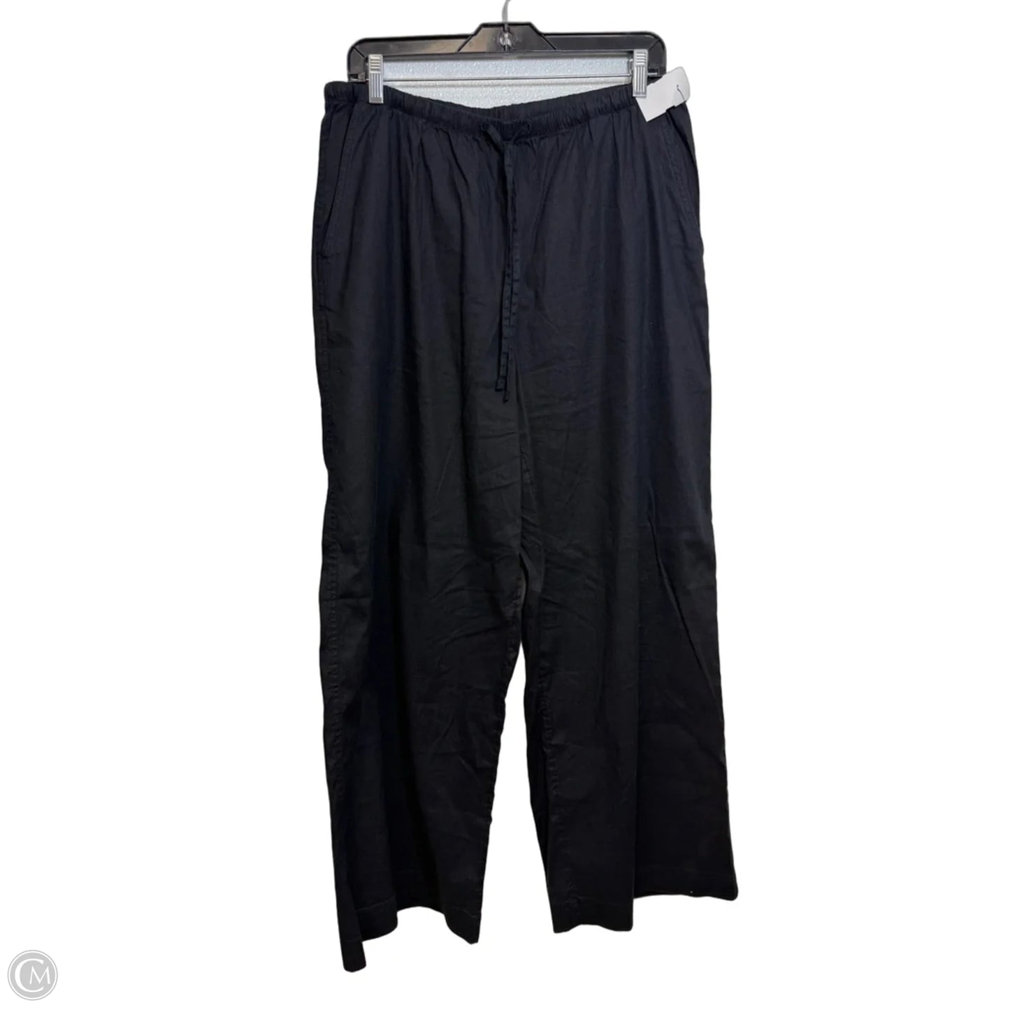 Pants Wide Leg By Athleta In Black, Size: M