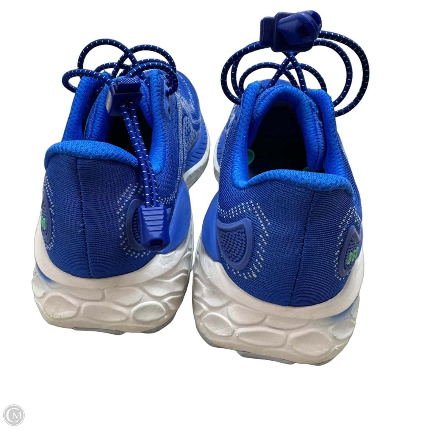 Shoes Sneakers By New Balance In Blue, Size: 7