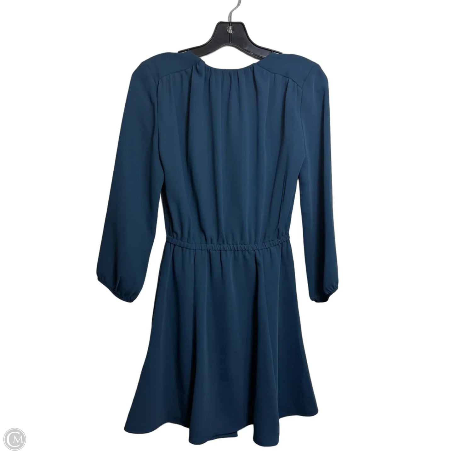 Dress Casual Short By Babaton In Teal, Size: Xs