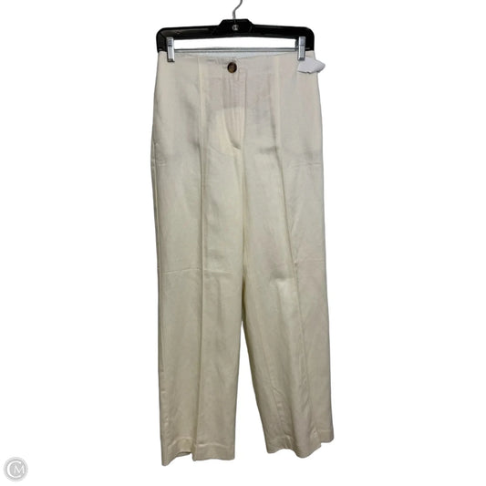 Pants Dress By Ann Taylor In Ivory, Size: 2p