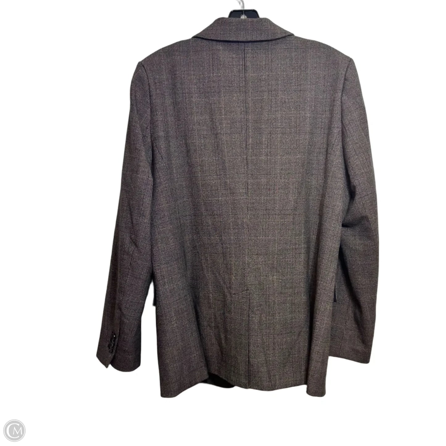 Blazer By Loft In Brown, Size: 14