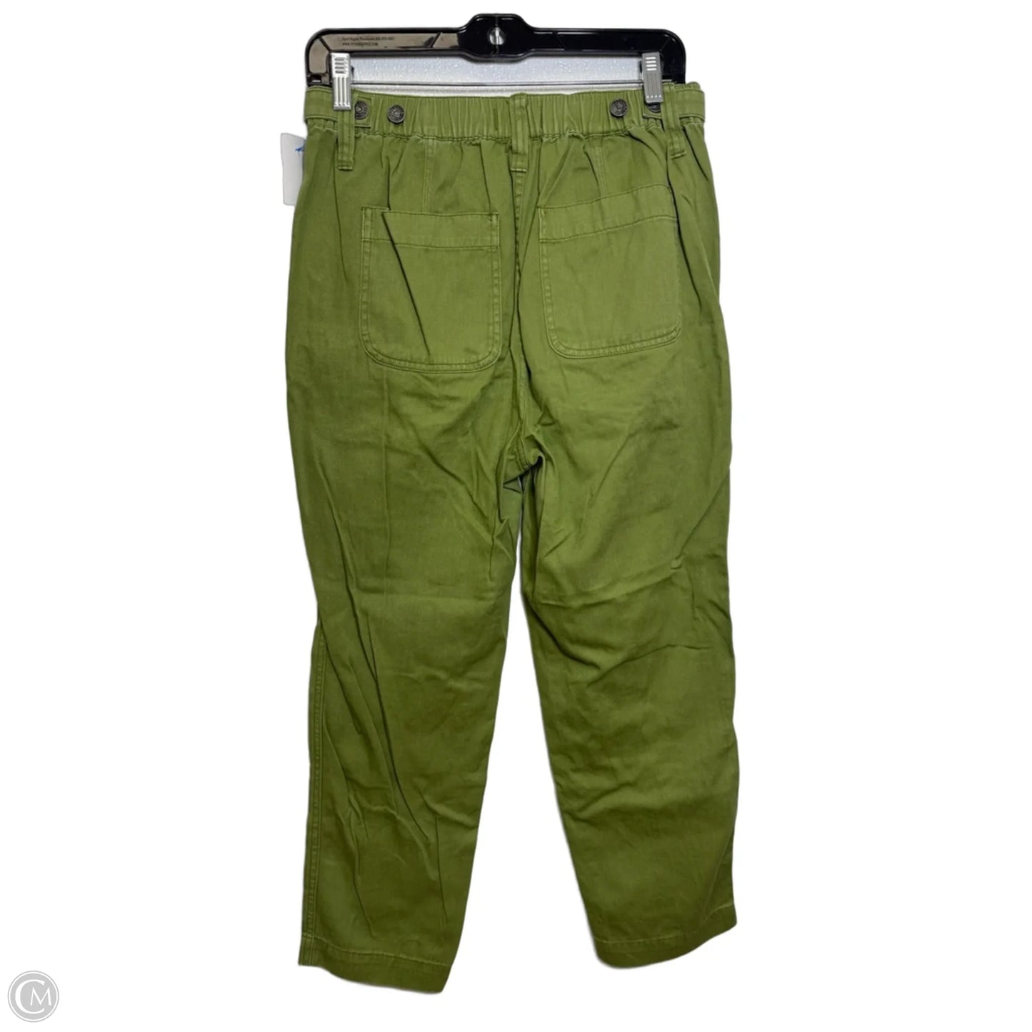 Pants Chinos & Khakis By Madewell In Green, Size: S