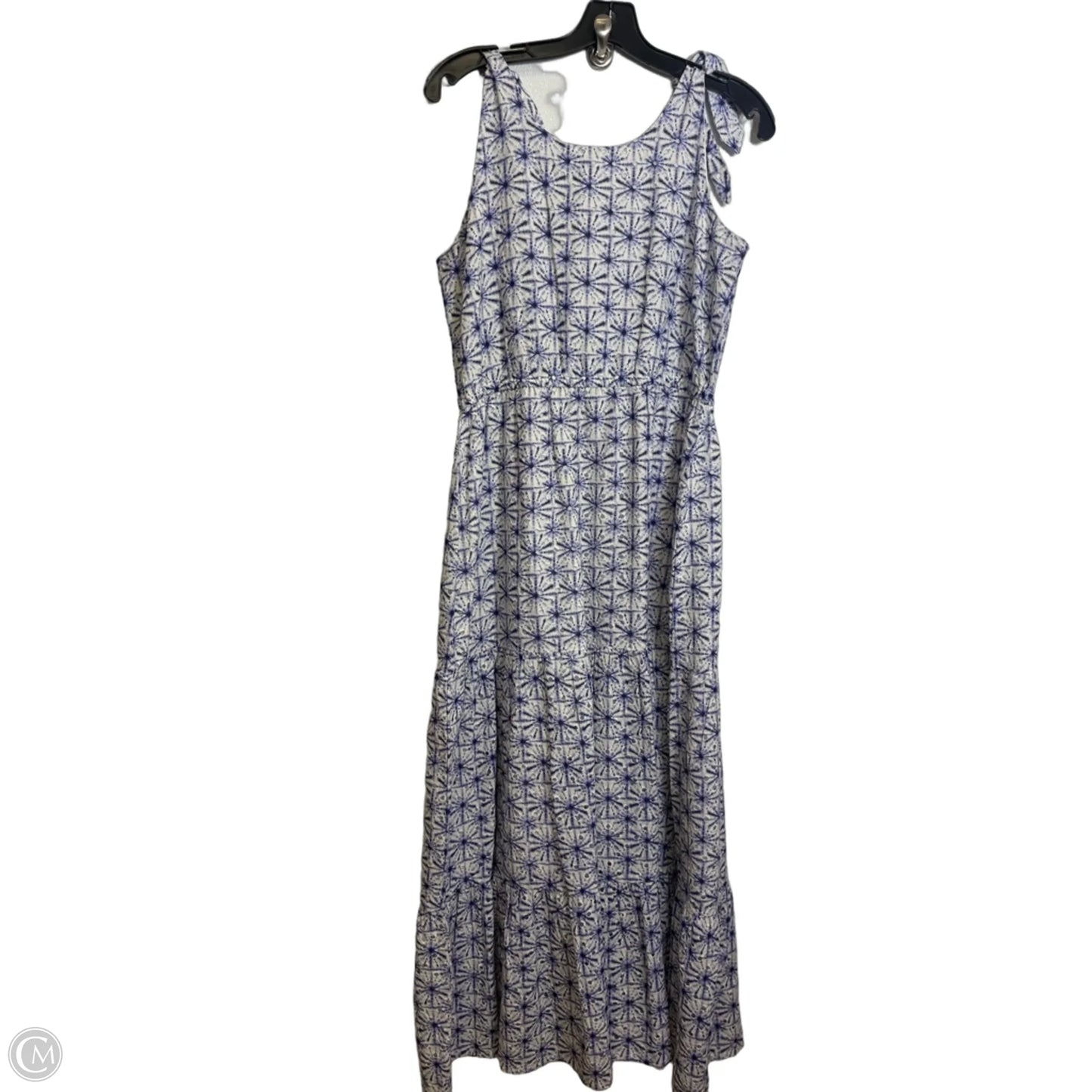 Dress Casual Maxi By Soft Surroundings In Blue, Size: S