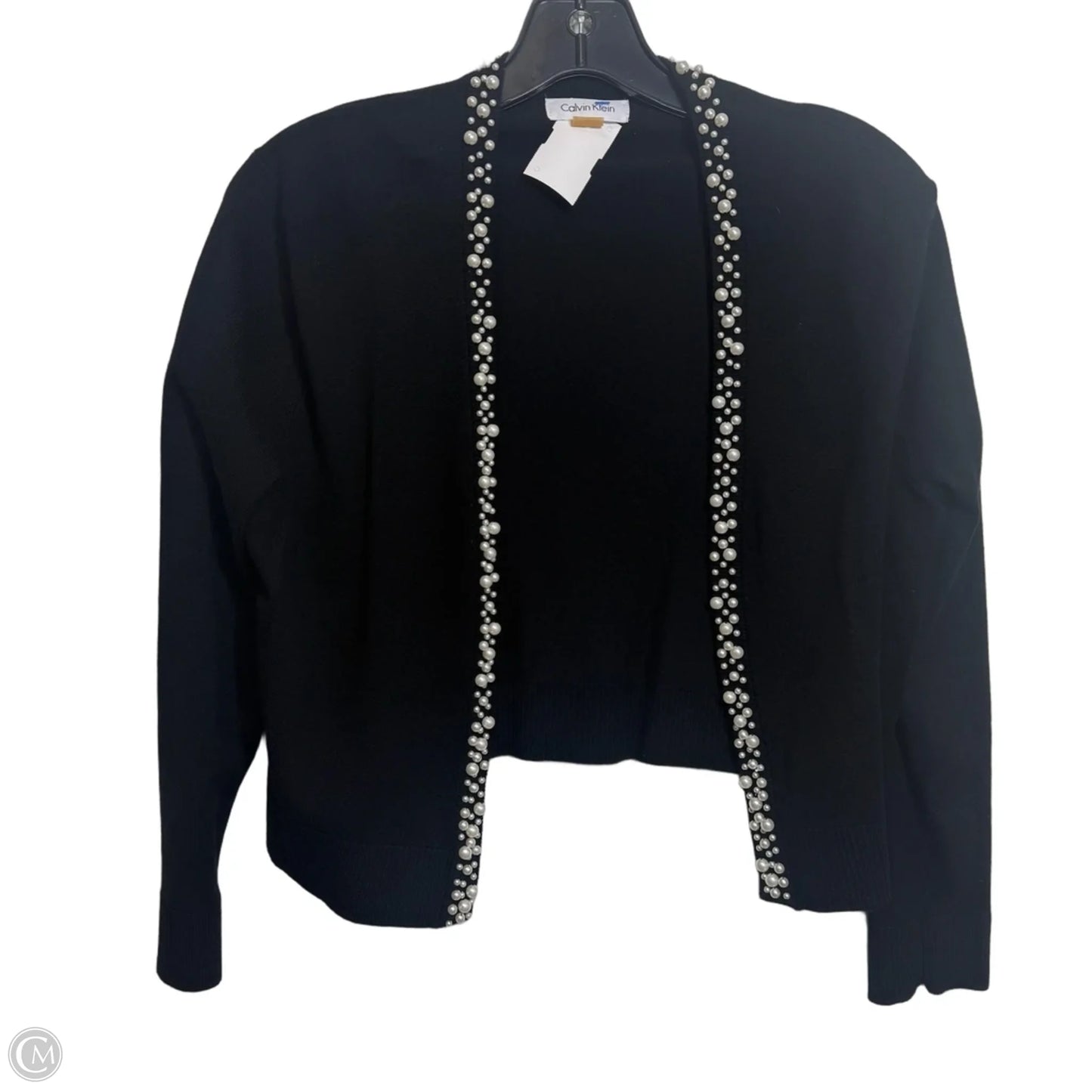 Dress Set 2pc By Calvin Klein In Black, Size: 10