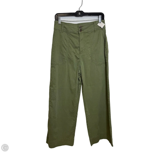 Pants Cargo & Utility By Lc Lauren Conrad In Green, Size: 4