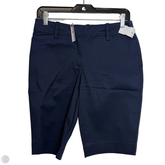 Shorts By Talbots In Navy, Size: 2p
