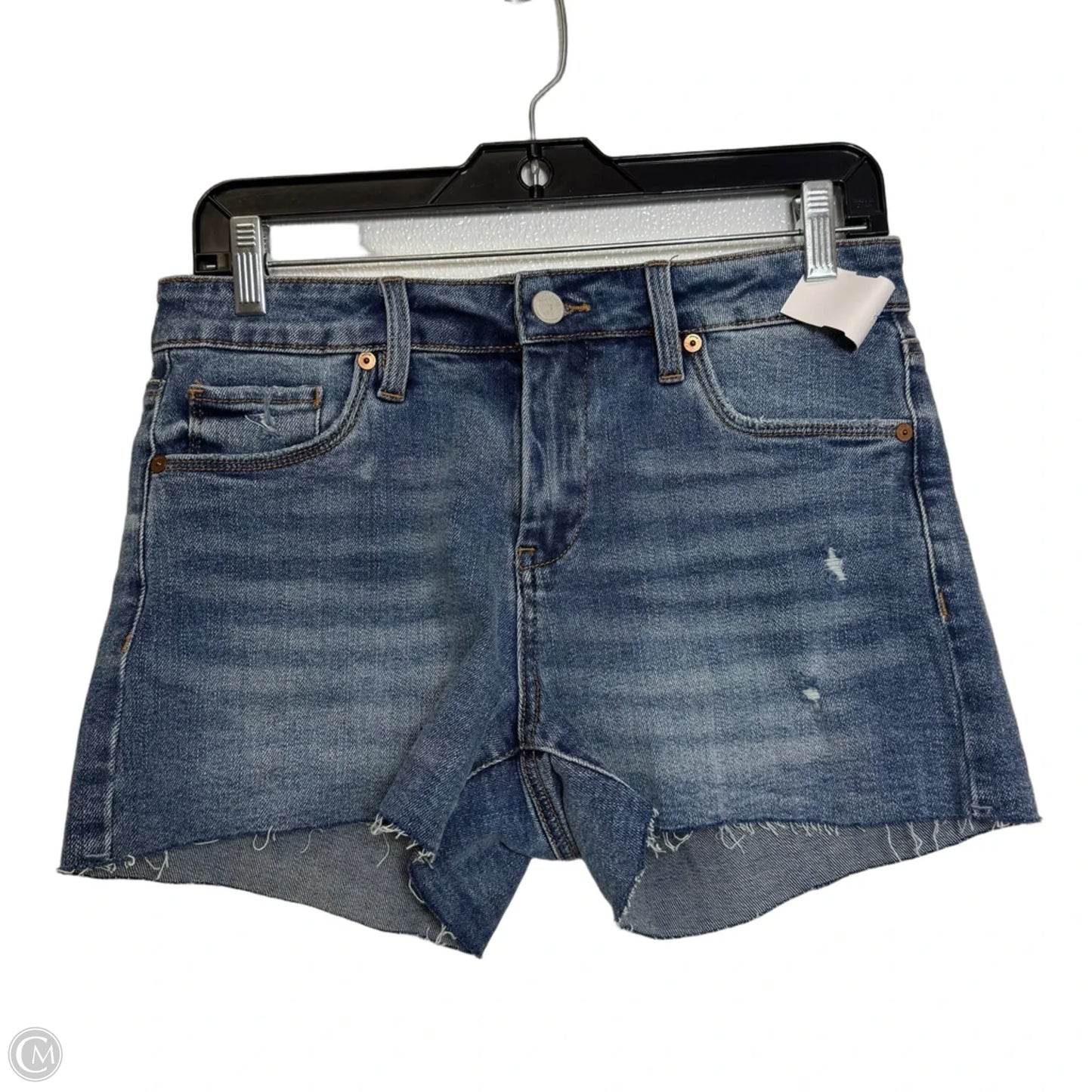 Shorts By Blanknyc In Blue Denim, Size: 4