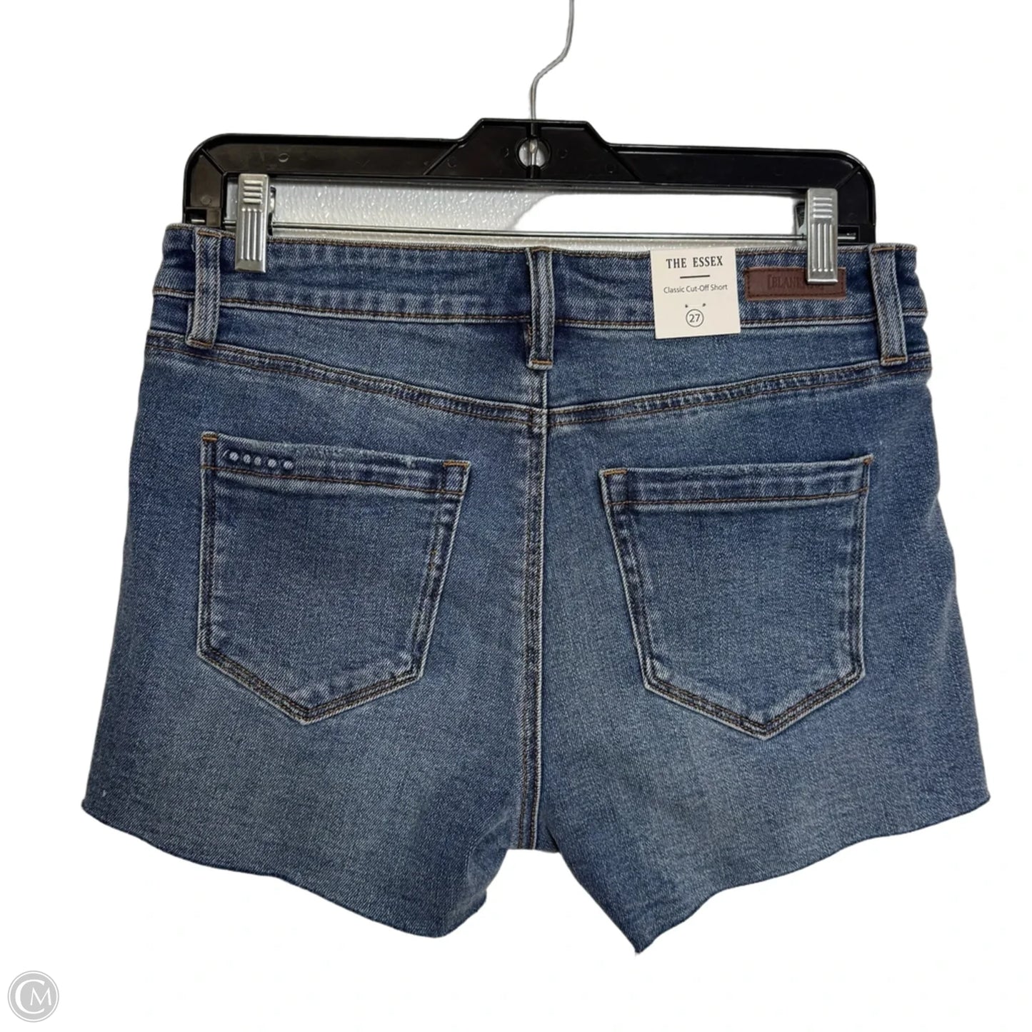 Shorts By Blanknyc In Blue Denim, Size: 4