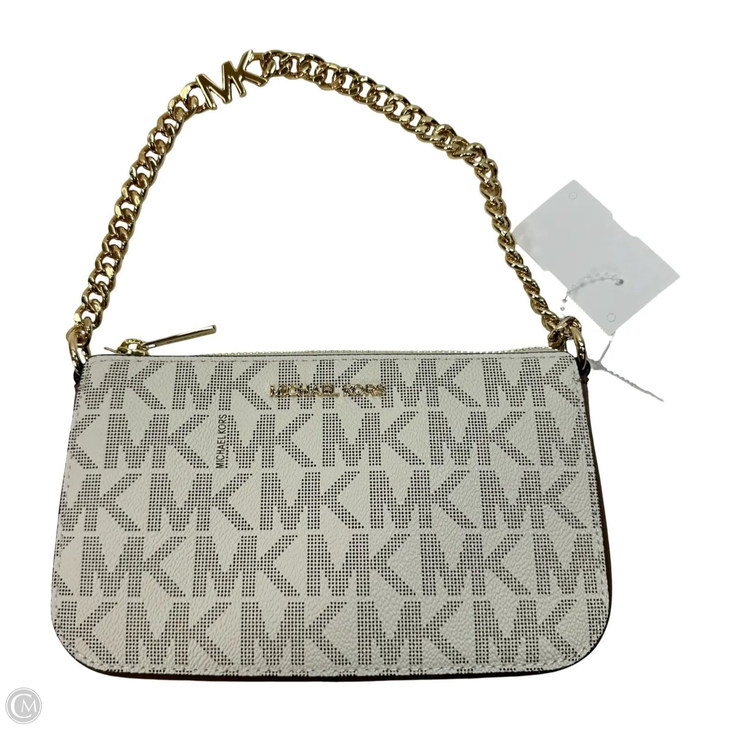 Handbag Designer By Michael Kors, Size: Small