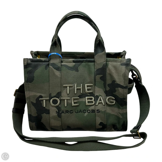 Tote Luxury Designer By Marc Jacobs, Size: Medium