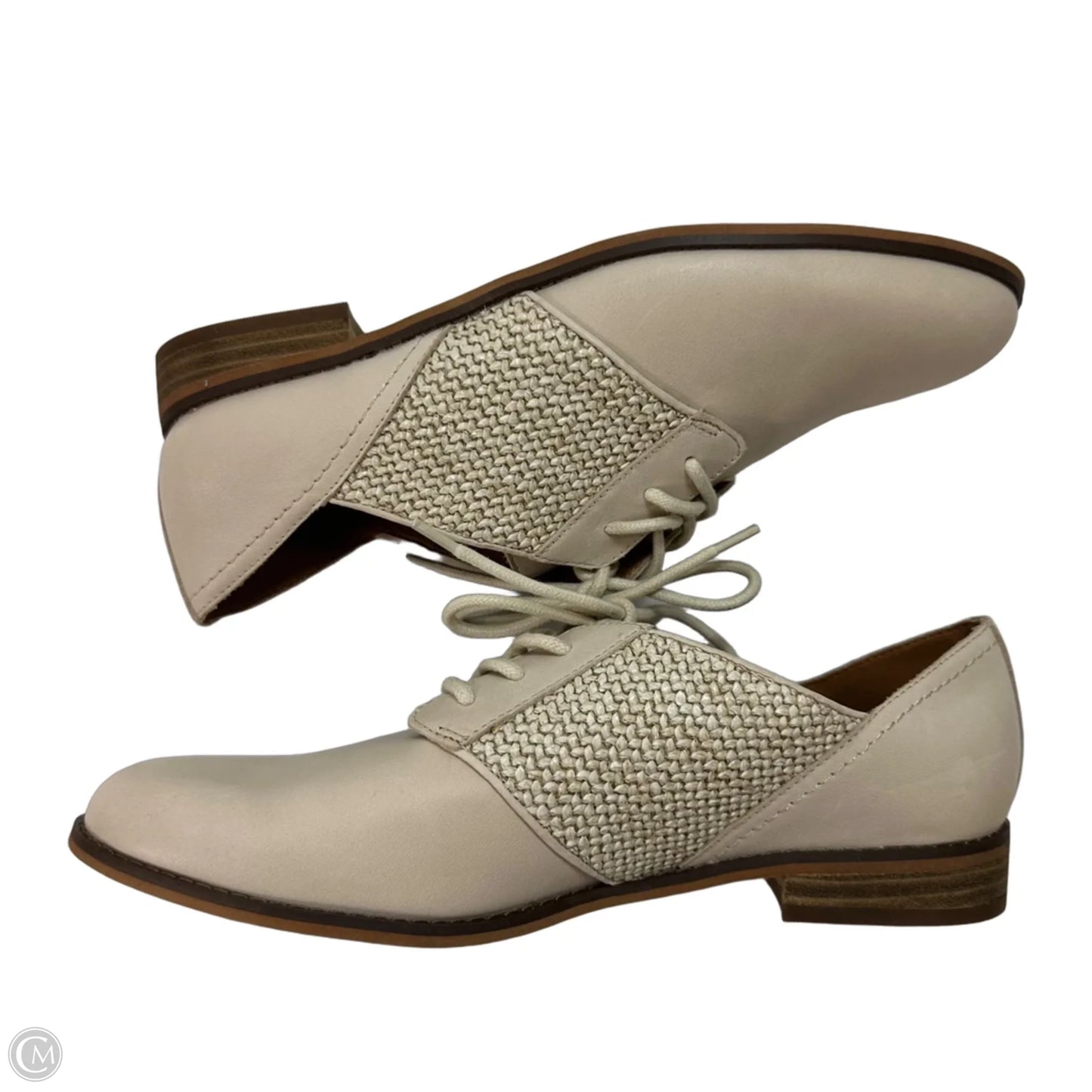 Shoes Flats By Lucky Brand In Beige, Size: 9.5