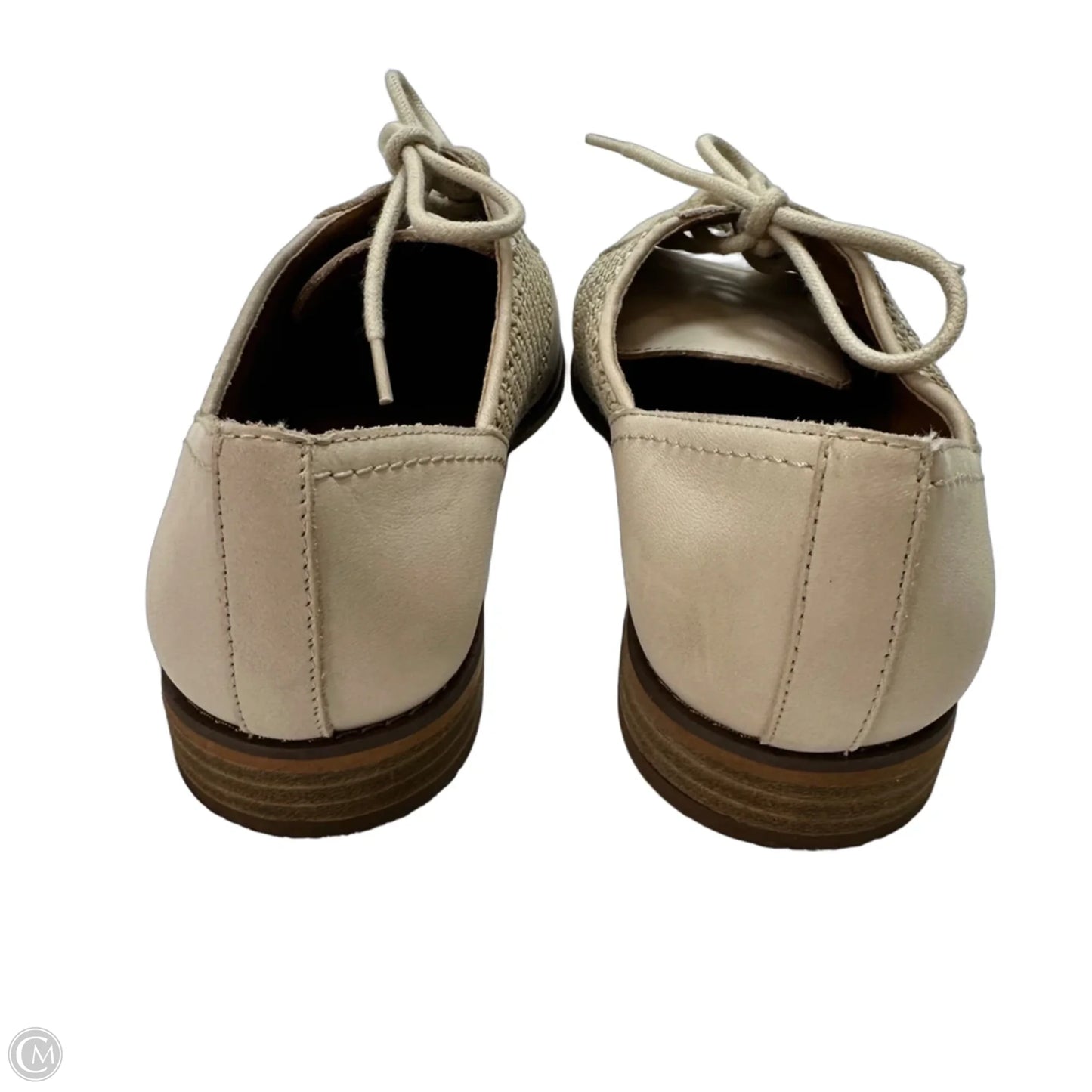 Shoes Flats By Lucky Brand In Beige, Size: 9.5