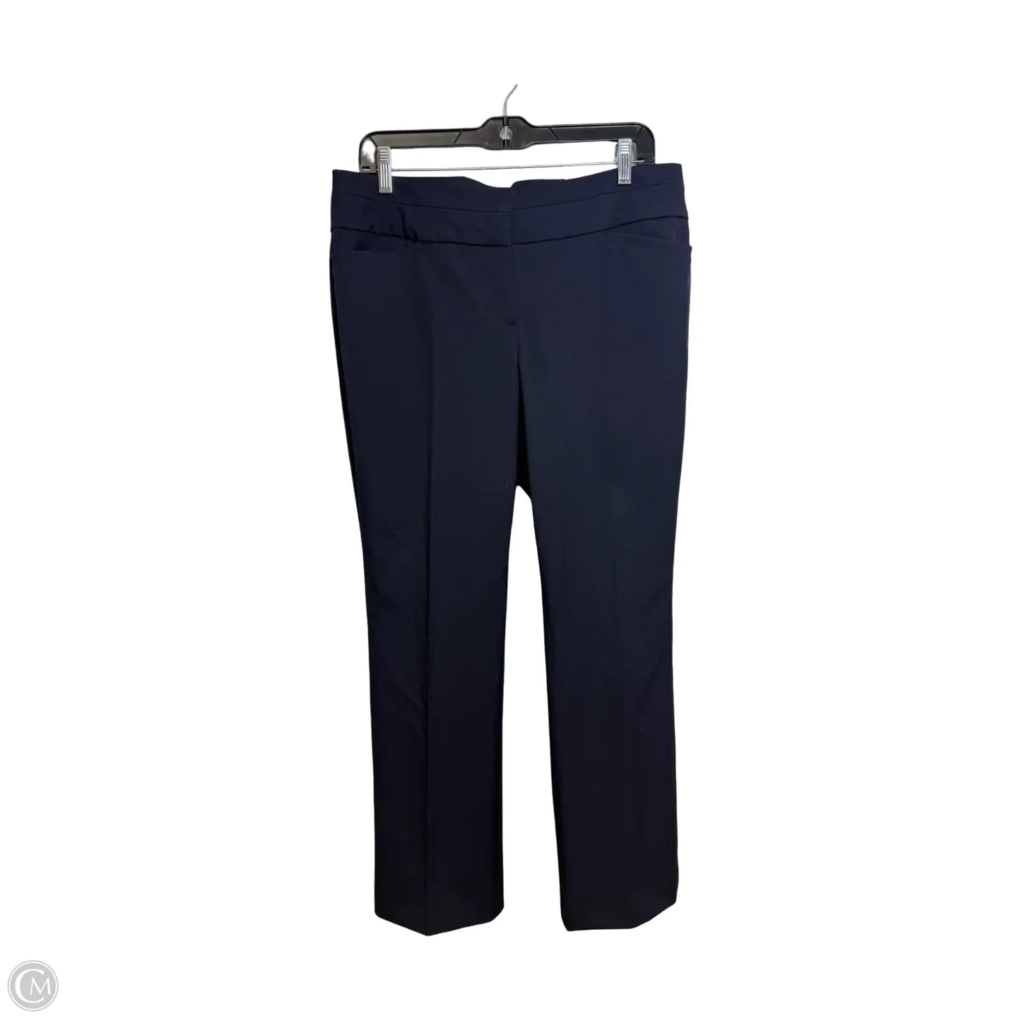 Pants Dress By Worthington In Navy, Size: 12p
