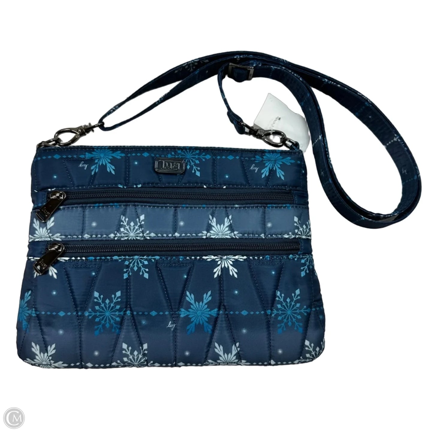 DAZZEL Crossbody By Lug, Size: Small
