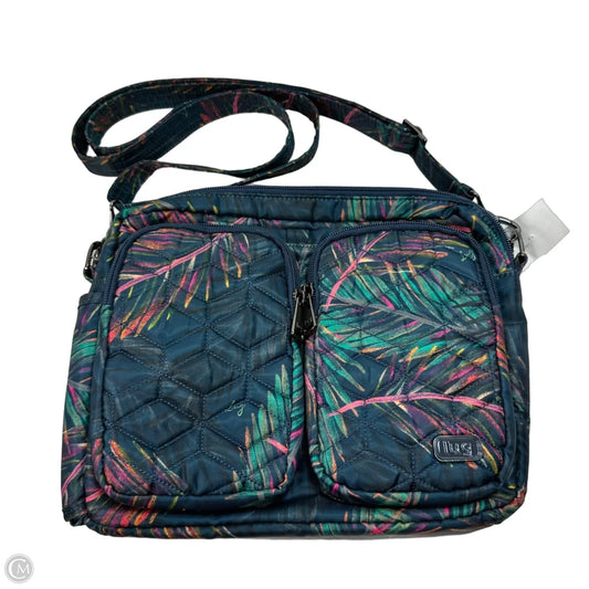 NAVIGATOR Crossbody By Lug, Size: Small