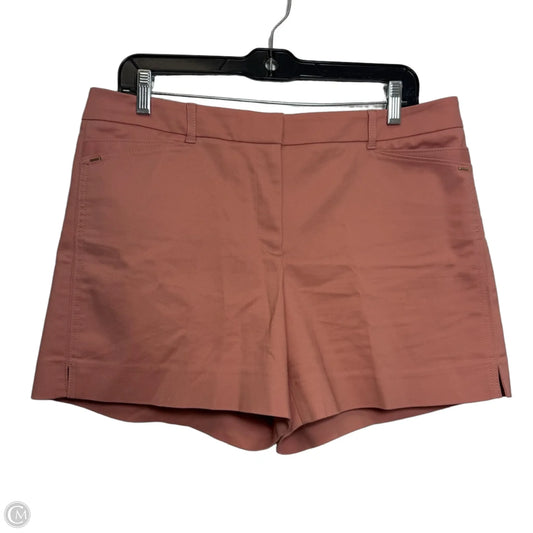 Shorts By White House Black Market In Mauve, Size: 10