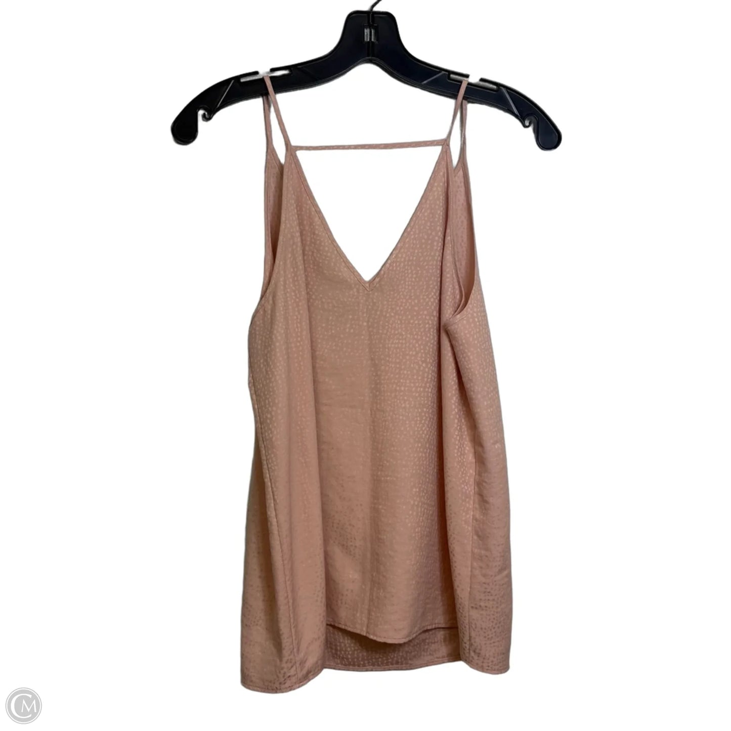 Tank Top By Loft In Pink, Size: S