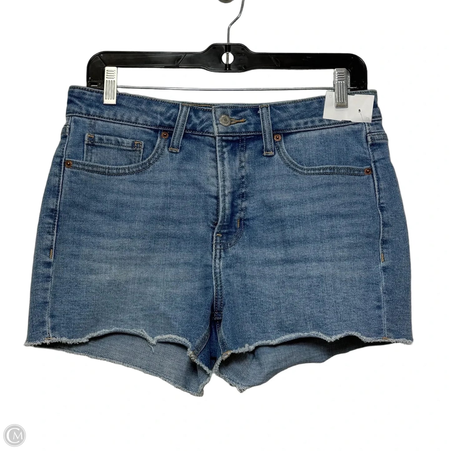 Shorts By Old Navy In Blue Denim, Size: 6